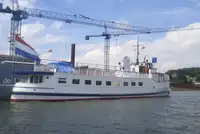 Пассажирское судно на продажу