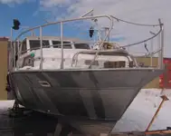 Буксир для перевозки экипажа на продажу