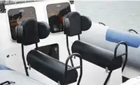 Жесткая надувная лодка на продажу