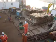 Баржа на продажу