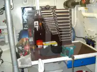 Траулер с тралом-бимом на продажу