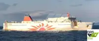 Ro-Ro ship на продажу