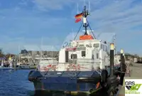 Судно для обслуживания ветряных электростанций на продажу