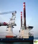 Плавучая буровая установка на продажу