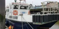 Судно для обслуживания ветряных электростанций на продажу