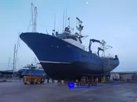 Тунцевый яружный траулер на продажу