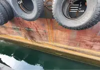 Баржа на продажу
