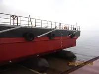 Баржа на продажу