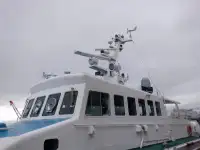 Патрульный катер на продажу