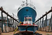 Тральник с тралом-кошельком на продажу