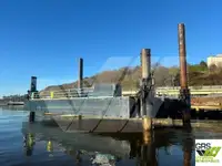 Баржа на продажу