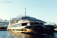 Пассажирское судно на продажу