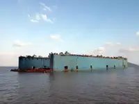 Плавучий док на продажу