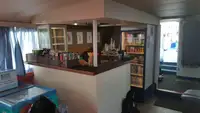 Пассажирское судно на продажу