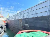 Баржа на продажу