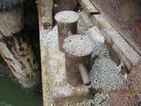 Баржа на продажу