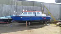 Патрульный катер на продажу