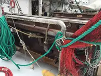Траулер на продажу