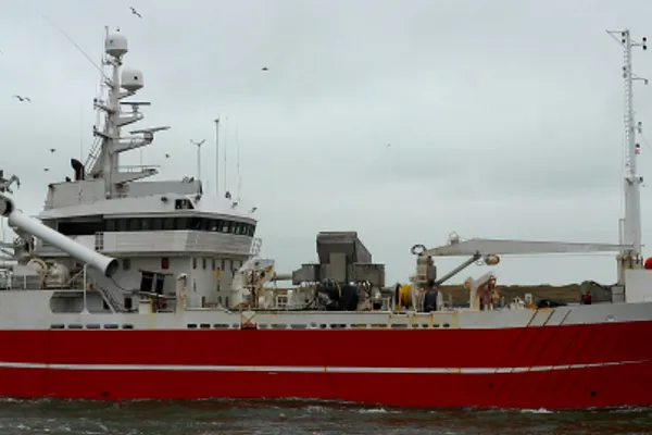 Trawler for sale