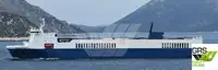 Ro-Ro ship на продажу