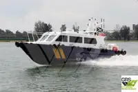 Wind farm service vessel на продажу