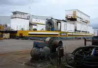 Баржа на продажу