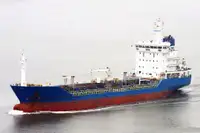 Oil/Chemical tanker на продажу