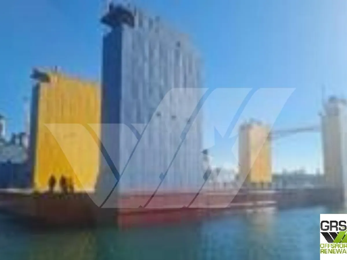Плавающий док на продажу