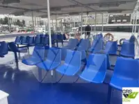 Пассажирское судно на продажу