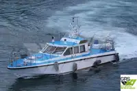 Wind farm service vessel на продажу
