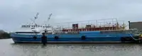 Буксир для перевозки экипажа на продажу
