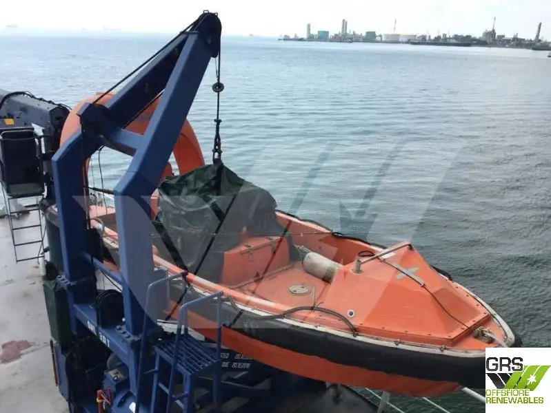 Быстроходное снабженческое судно (FSV) на продажу