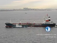 Нефтеналивной/химический танкер на продажу