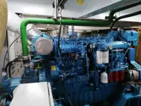 Круизное судно на продажу