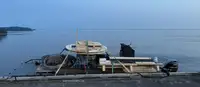 Баржа на продажу