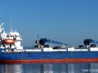 Рефрижераторное судно на продажу
