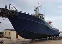 Буксир для перевозки экипажа на продажу