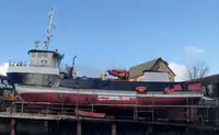 Рабочие суда на продажу