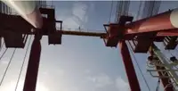 Судно с краном на продажу