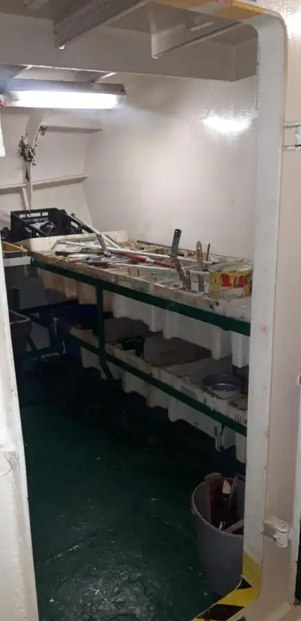 Патрульный катер на продажу