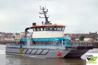 Судно для обслуживания ветряных электростанций на продажу
