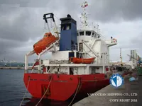 Нефтеналивной/химический танкер на продажу