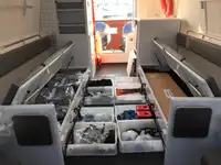Спасательное судно на продажу