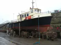 Пассажирское судно на продажу