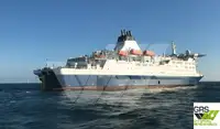 Судно RoPax на продажу