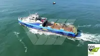 Судно для обслуживания ветряных электростанций на продажу