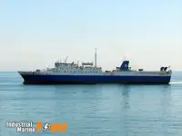 Ro-Ro ship на продажу