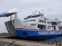 Судно RoPax на продажу