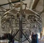 Круизное судно на продажу