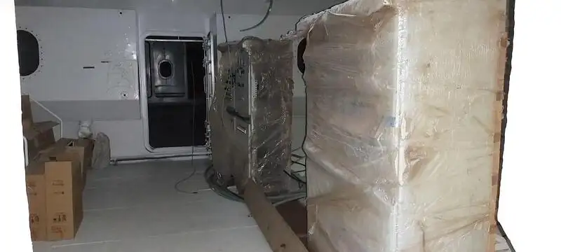 Круизное судно на продажу